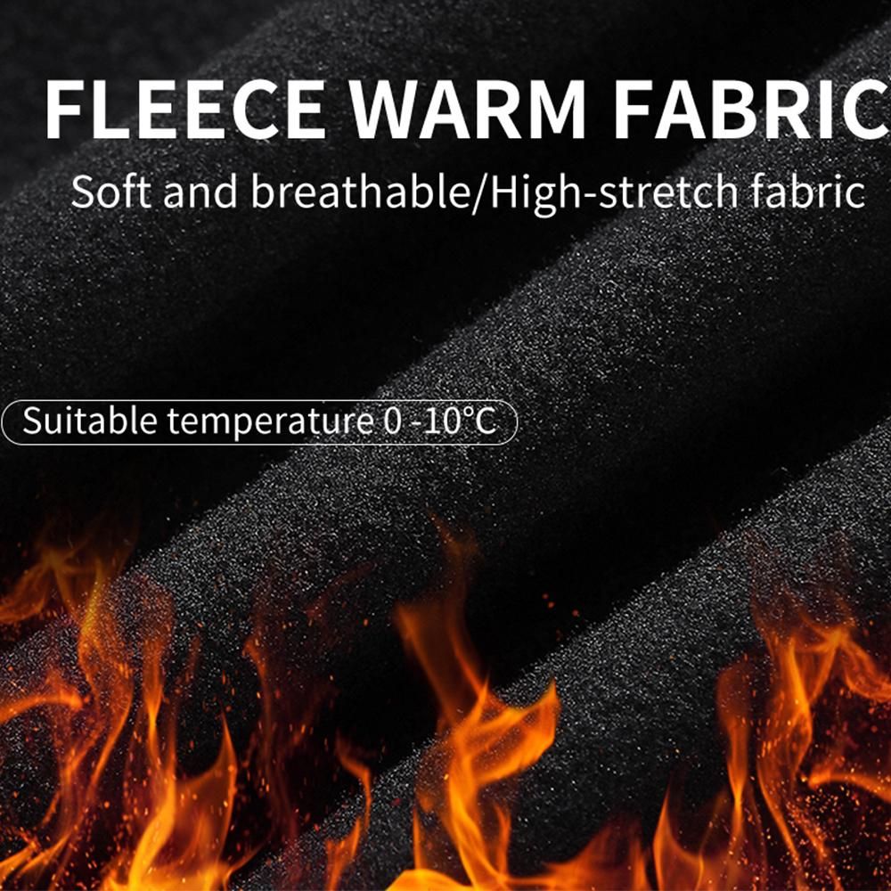 Wosawe Мужская спортивная одежда для верховой езды на открытом воздухе, ветрозащитный флисовый теплый жилет и куртка