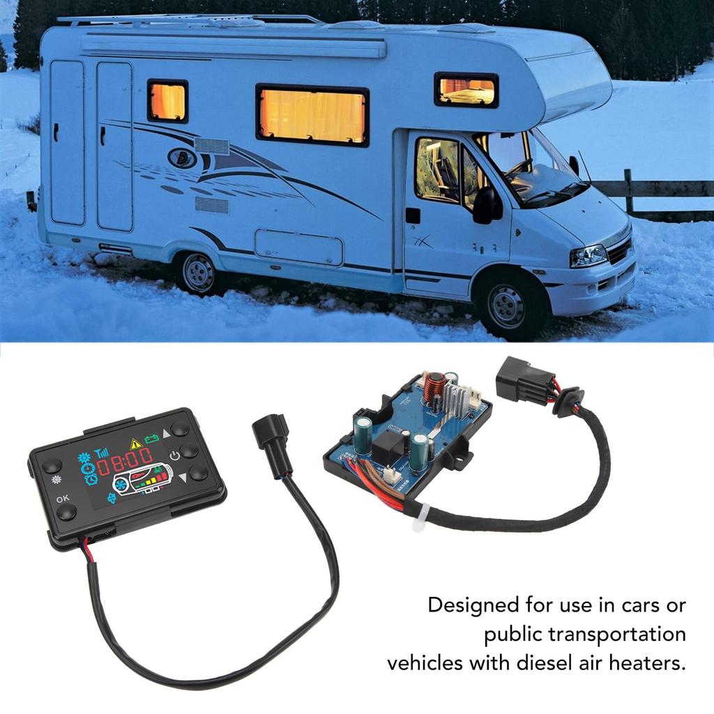 Air Heater, Parking Monitor Switch, Parking Heater, LCD Monitor Switch, Remote Controller, Heating Device,