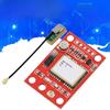 Красный модуль управления полетом GY-NEO6MV2 GPS NEO-6M 2.5