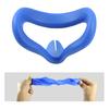 Sweat-Proof Shading Silicone Protective Eye Cover for Oculus Quest 2 VR Glasses