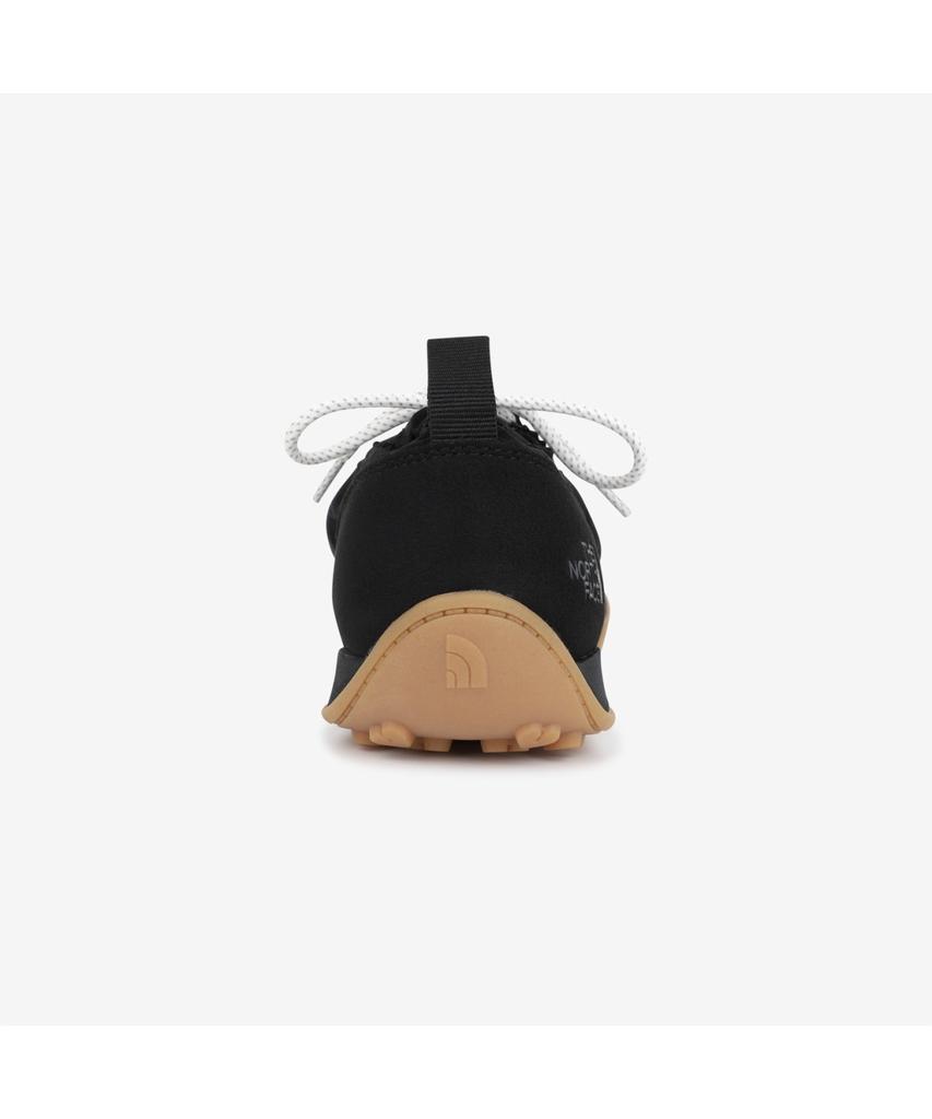 The North Face Ns94S61L White Label Низкие кроссовки Cliff Черный