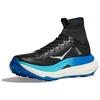 HOKA Tecton X 3 Черные Синие Женские Кроссовки 1155114-BHKB
