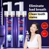Whitening Toothpaste Press Clean Teeth Improve Yellow Teeth Fresh Breath