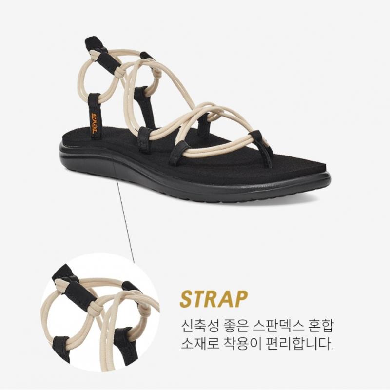 Teva Women S Strap Sandal Voya Infinity Stvf2319622 wSw