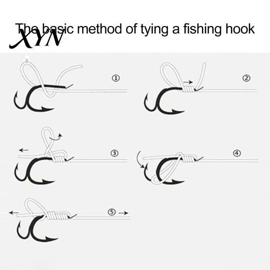 Острые Рыболовные Крючки 10 Штук Металлические Классические Двойные Крючки, Высокоуглеродистая Сталь с Шипами для Живой Наживки, Открытое Ушко для Предотвращения Побега, для Пресной и Морской Воды