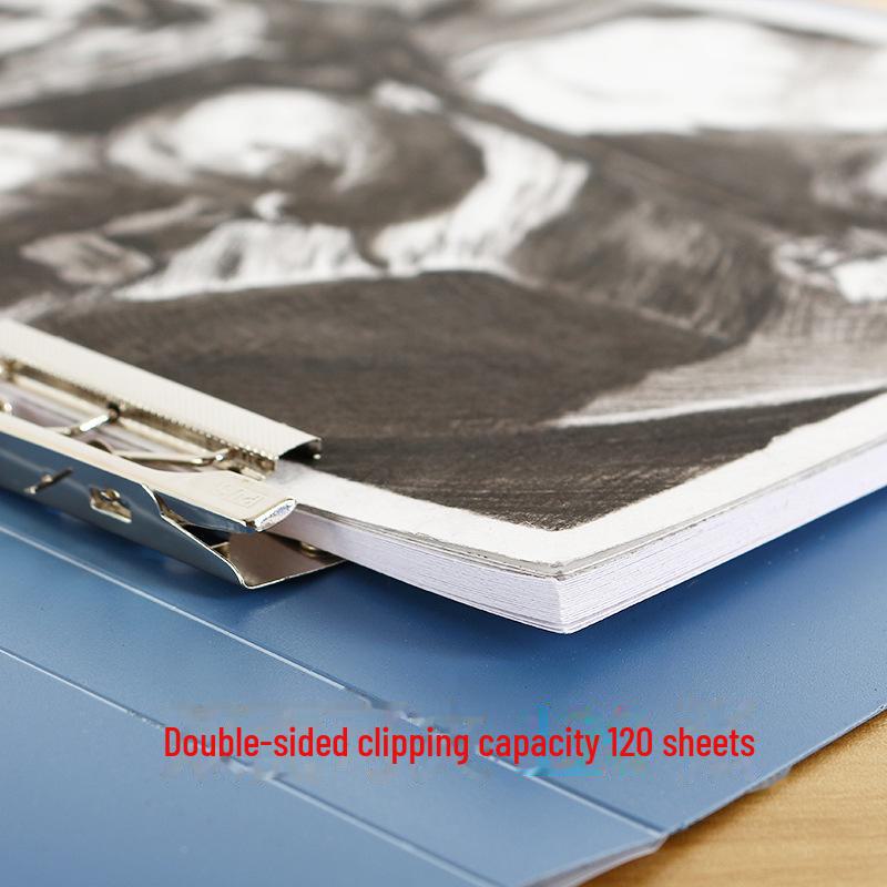 Папка для хранения портфолио детского искусства и дизайна формата А3