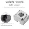 Precision Ground CNC Vice Fixture M6 M8 M10 Wedge Expansion Block  Machining Center