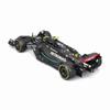 Bburago 1/24 Scale Mercedes-AMG Petronas F1 Team W14 (2023) E-Performance No. 44 with L. Hamilton Figure (Window Box) - Finished Model (BUR28037H)
