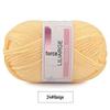 4-Strand Milk Cotton Baby Yarn for Doll, Crochet & Hand Knitting – Korean Infant Children’s Thread