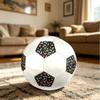 1PC Colorful Butterflies Garden Soccer Ball Size 5 Football Machine Sewn Indoor/Outdoor Universal Football W90