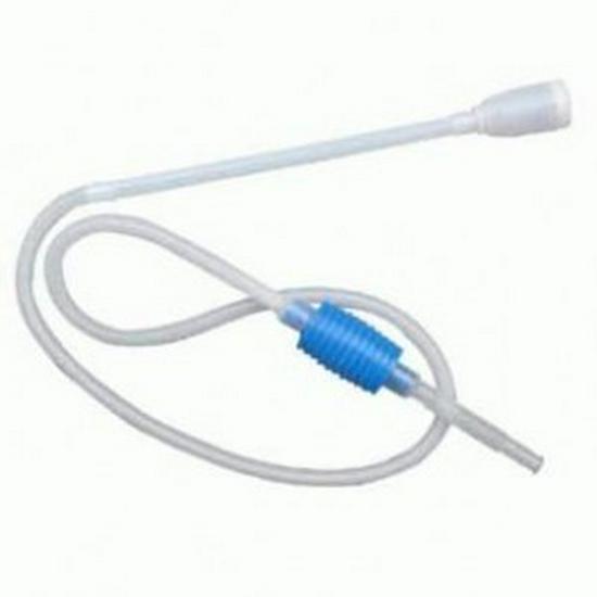 Aquarium Water Changer & Sand Washer - Semi-Automatic Suction Tube & Pump