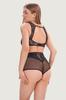 Комплект белья: бюстгальтер с мягкой чашкой и трусики бразилиана Jolidon (79955)