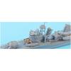 Tetra Model Works 1/700 серия SE Японский военно-морской эсминец для Den 1944/Hibiki 1945 (Для компании YH) травленые детали детали для пластиковых моделей SE7021