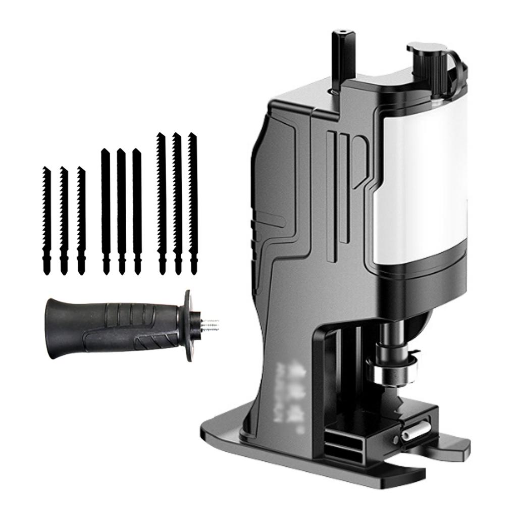 Electric Drill Modified-Saws Household Handheld Reciprocating-Saws Portable Woodworking Cutting