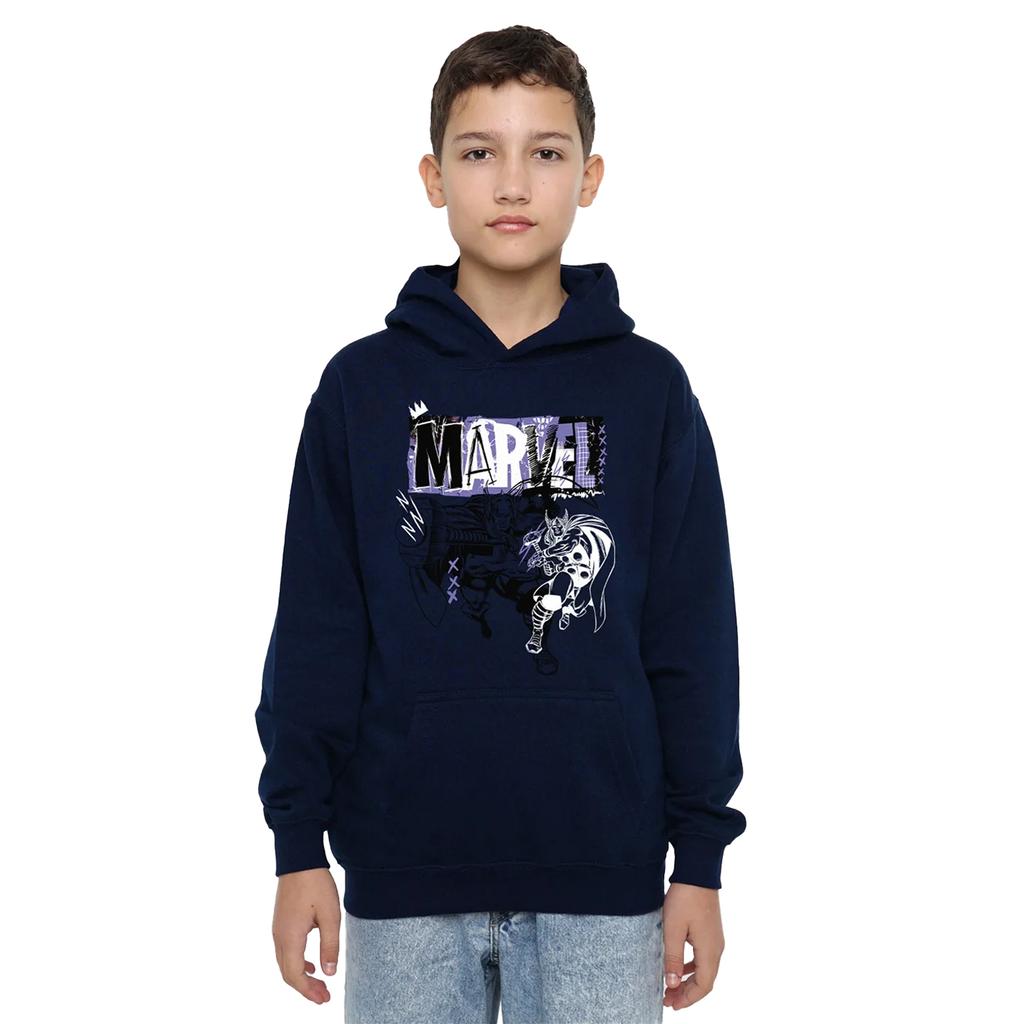 Marvel Childrens/Kids Thor Thunder Hoodie