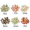 Accessories Dollhoues Miniature Mini Buttons Clothing Sewing Buckle Metal Buckles DIY Doll Clothes