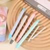 Выдвижной карандаш со сменным резиновым стержнем Инструмент для протирания карандаша Креативный инструмент для коррекции Канцелярские принадлежности
