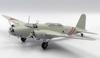 ICM 1/72 Scale Japanese Army Ki-21-Ib Type 97 Heavy Bomber Plastic Model Kit 72203, Pre-painted