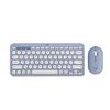 Logitech PEBBLE 2 COMBO Беспроводной набор: мышь и клавиатура
