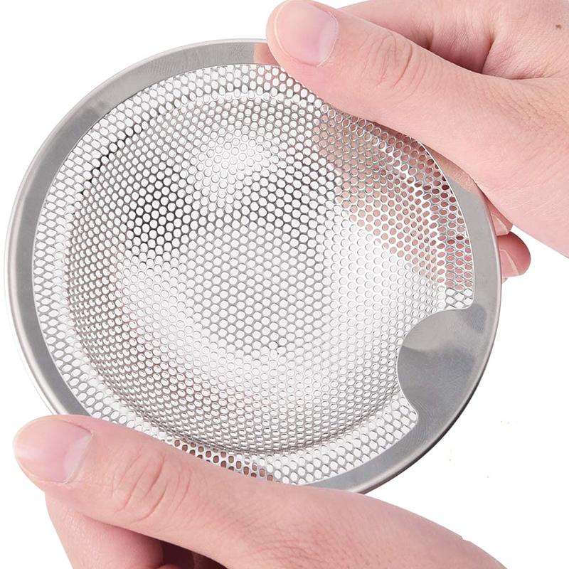 Stainless Steel Kitchen Sink Strainer Filter