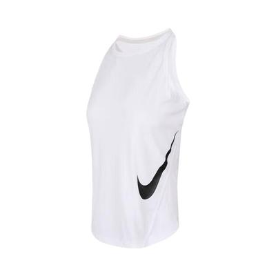 Майка Dri-Fit As Tempo Swoosh Hbr Df Женские Топы HV2792-100