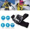 For GoPro Chest Strap Headband J Hook Mount For GoPro Hero 13 12 11 10 9 Insta360 X4 X3 DJI Action 4 3 Action Camera Accessories