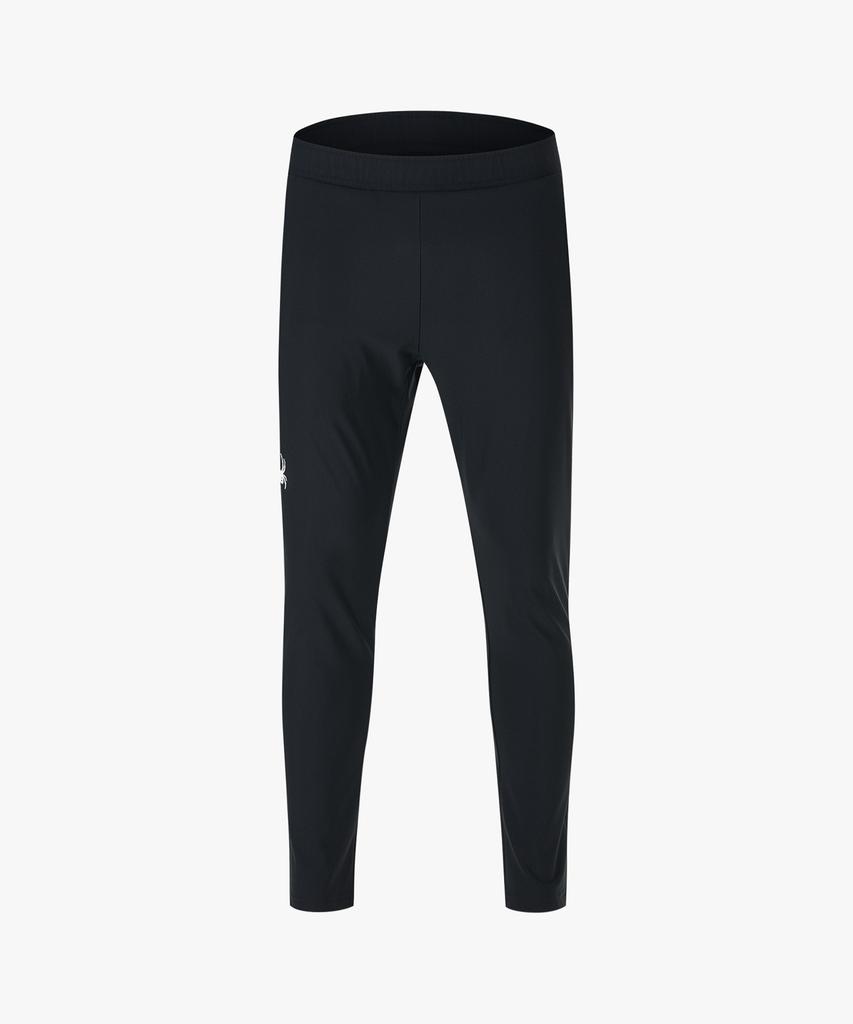 SPYDER Men'S Performance Style Bonded Tricot Setup Pants Spjpcnfp201Mblk
