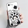 Милый Чехол Для Google Pixel 3/Pixel 3XL Печатный Корпус Funda Для Google Pixel 3A XL Coque Защитная Крышка Мягкий Силиконовый Кейс