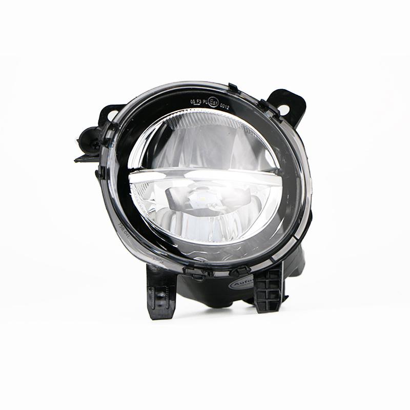 Светодиодный блок противотуманной фары для BMW F20 F21 F22 F23 F30 F31 F32 F33 F34 F35 F36 LCI 2012 2013 2014-2018 Передний бампер Противотуманный фонарь