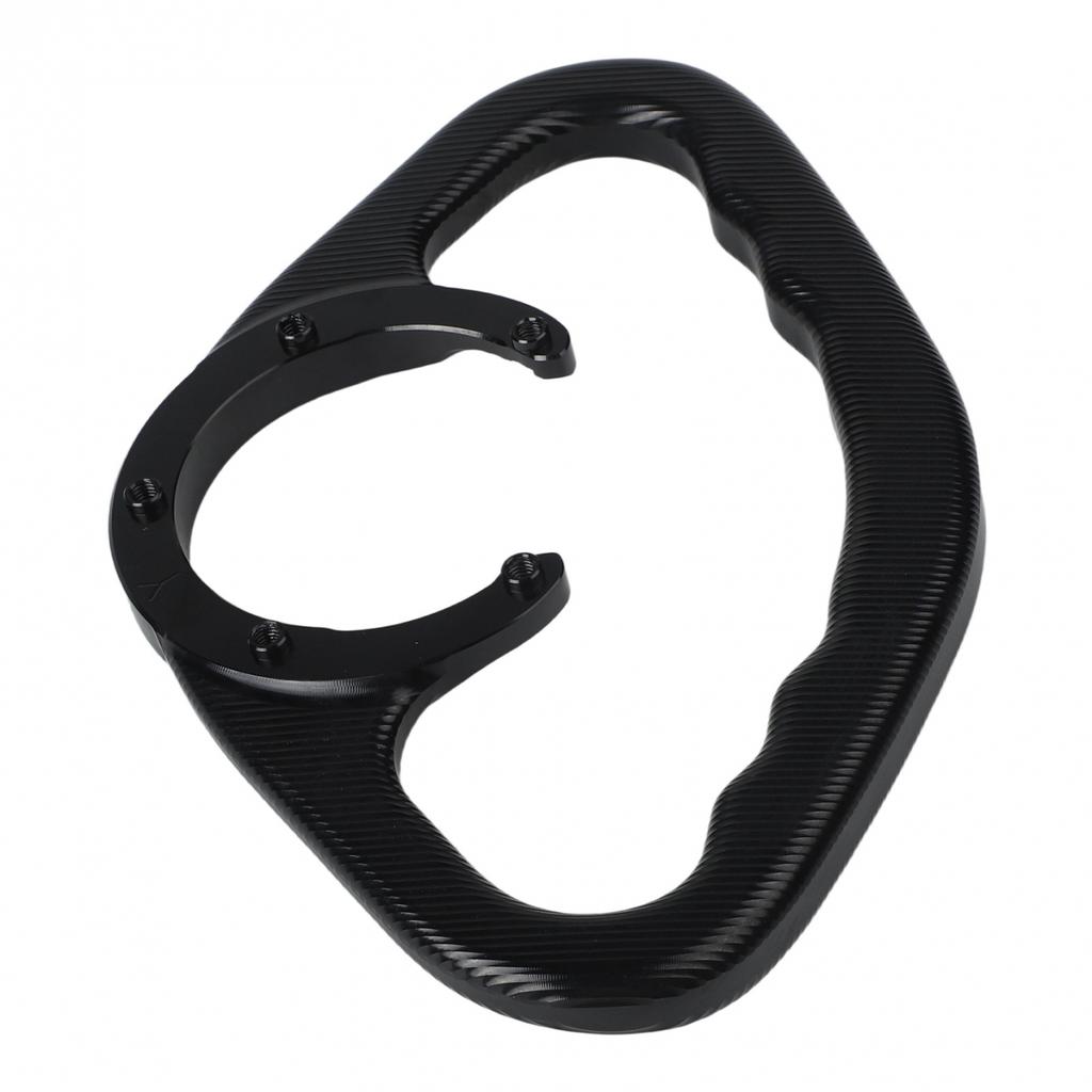 Алюминиевый сплав с ЧПУ Ручка-держатель на бак мотоцикла для FZ1 FZ6 R1 R6 для пассажира