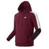 New Balance Толстовка с капюшоном Uni Sleeve Color Hoodie Nbn0942043 29