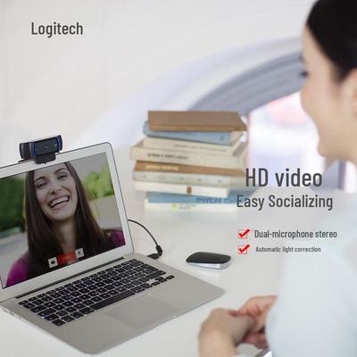 Веб-камера Logitech C920 1080P HD