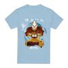 Avatar: The Last Airbender Mens Power of Air T-Shirt