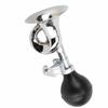 Iron + Plastic Bike Horn Super Loud Bicycle Bell  for Mountain Bikes, Road Bikes,Folding Bikes