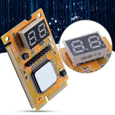 Диагностическая почтовая карта USB PCIE PCI LPC ПК Анализатор Тестер Эффективный инструмент для устранения неисправностей Аппаратный тестер для ноутбука