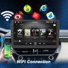 Универсальный 7,9,10-дюймовый мультимедийный проигрыватель GPS WIFI беспроводной CarPlay Android Auto 2Din автомобильный радиоприемник FM BT радио стереоприемник плеер