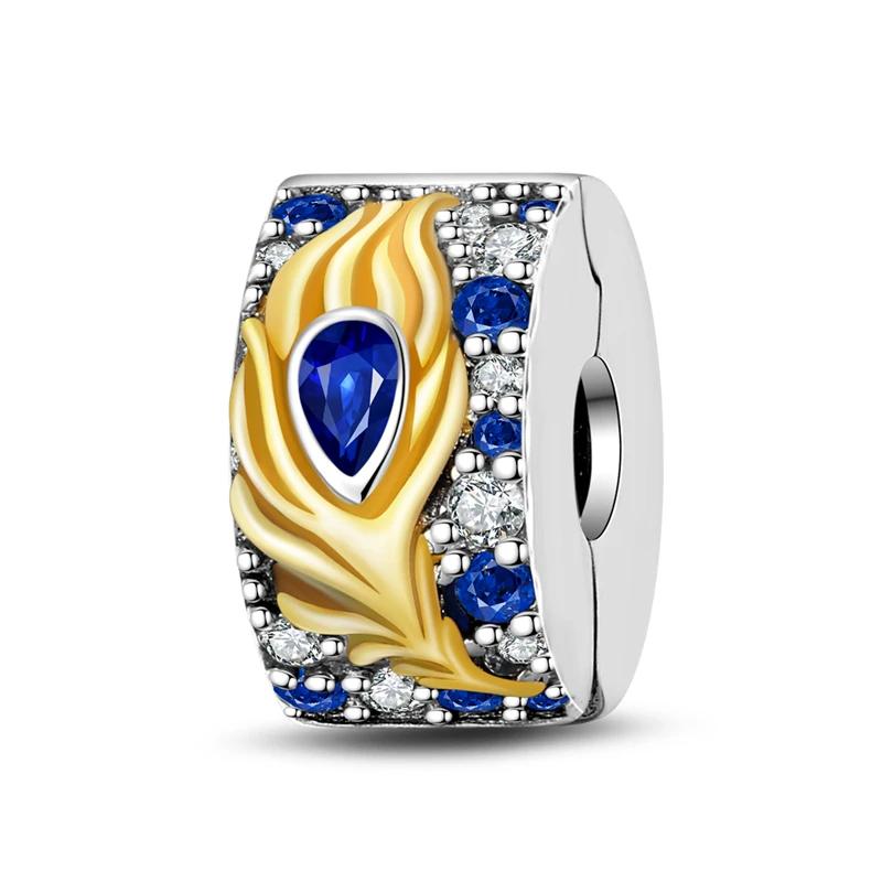 Copper Butterfly Bee Swallow Tree Charm Beads Fit For Original Bracelets Necklaces Diy Women'S Jewelry