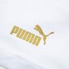 Puma Манчестер Сити Год Кролика Футболка с короткими рукавами и буквенным принтом Мужские топы Белые 772349-24