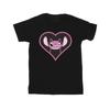 Lilo & Stitch Boys Angel Heart Cotton T-Shirt