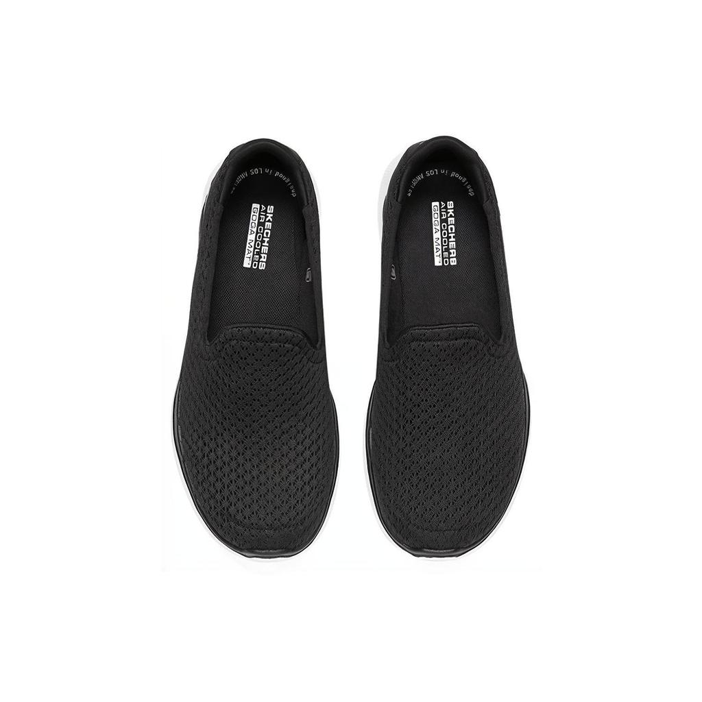 Skechers Go Walk 'Черный' Женские 124523-BKW