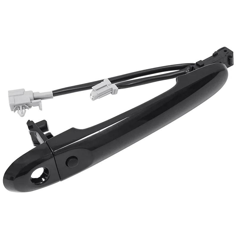 Дверные ручки и ручки-поручни Nissan Juke (2010-2019 гг.) 82644-1FA5A - Внешнее соответствие