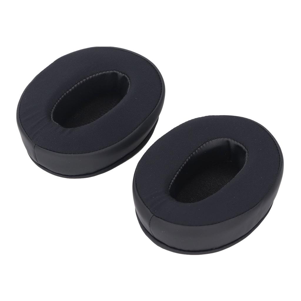 1 Pair of Cooling Gel Ear Pads Headphone Cushions Replacement PU Leather Memory Foam High Sound Insulation for HD 4.50BT