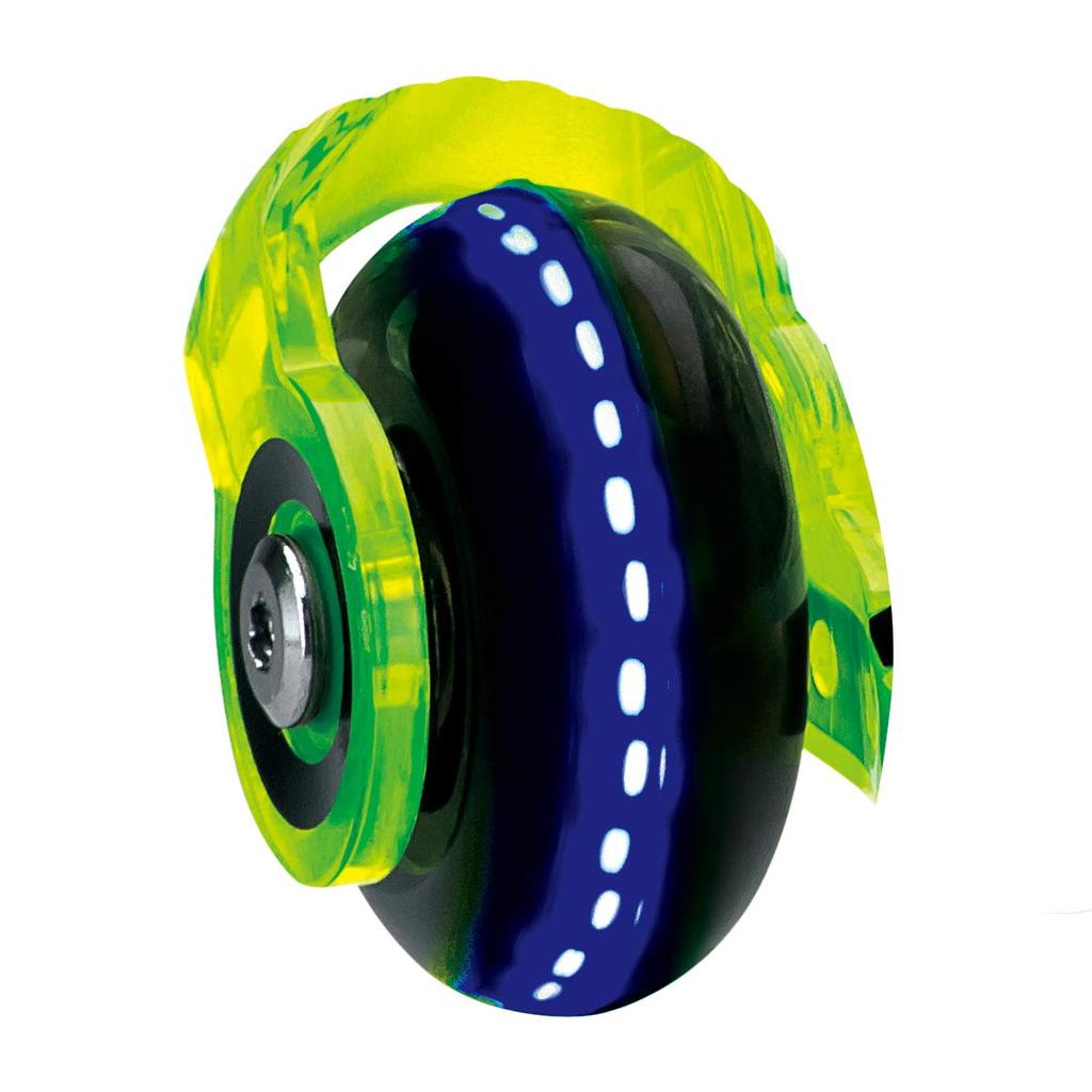 RANGS Оригинальные сменные колеса для роликов Lipstick (2 куска) Синий свет