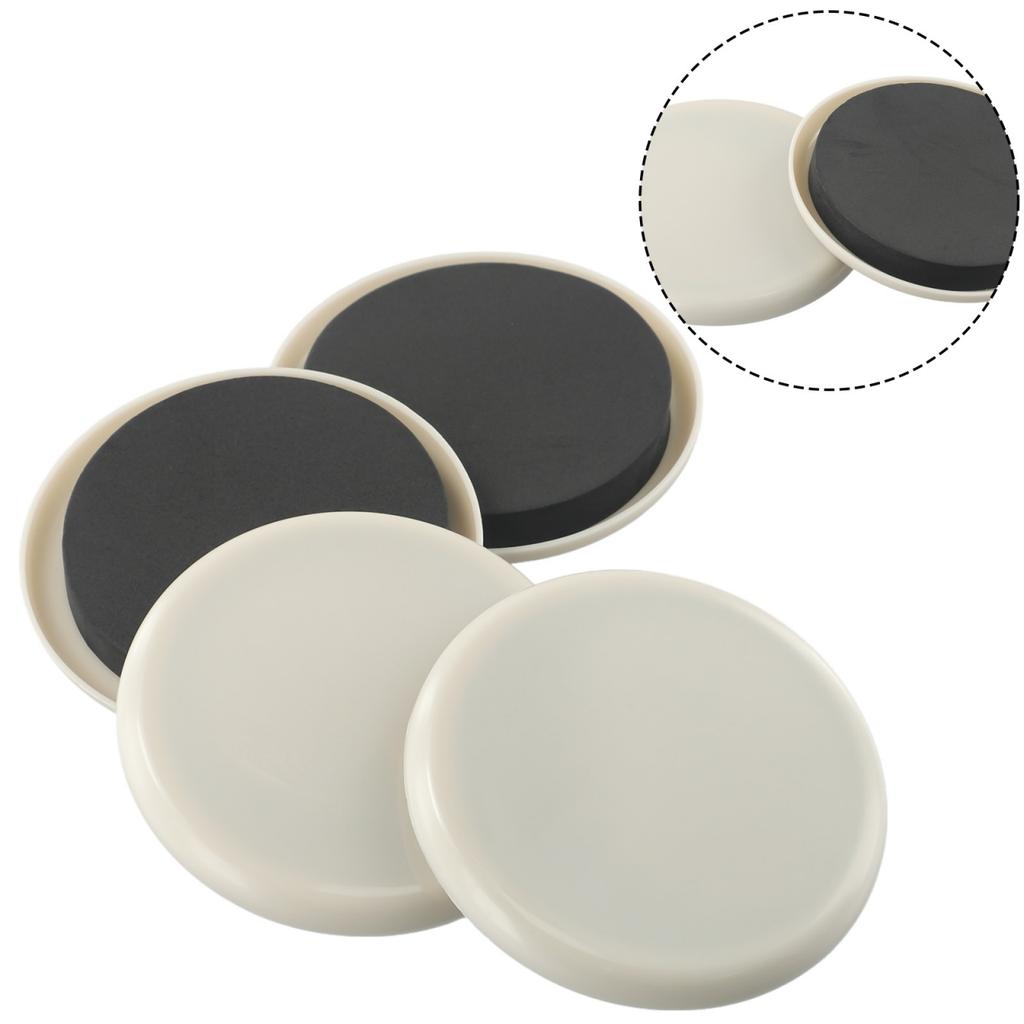 Slider Furniture Fridge Moveing Accessories Round Sofa