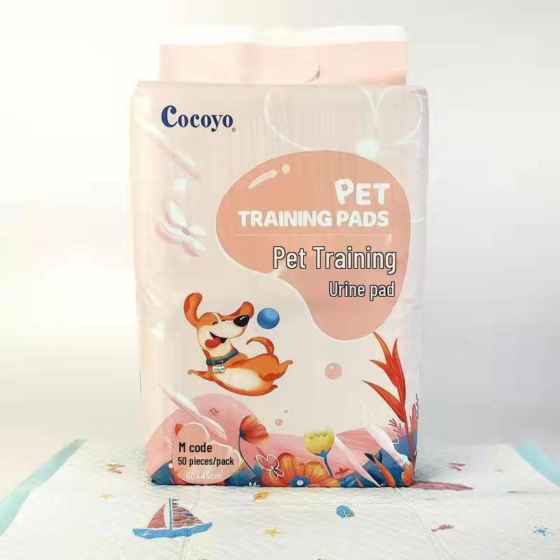 Cocoyo Universal Absorbent Pet Urine Pads for Cats & Dogs