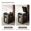 Deli G2 Commercial Cross-Cut Paper Shredder CN plug (adapter included)