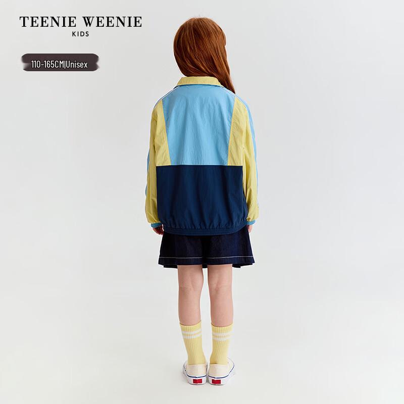 Teenie Weenie Детская унисекс куртка с защитой от солнца и охлаждающим эффектом