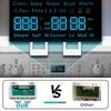 Replacement LED Panel DE07-00129A LED Screen Plastic Texture Suitable for Select Oven/Stove Models Easy Installation