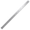 Plus Stainless Steel Straight Scale 60cm 47743