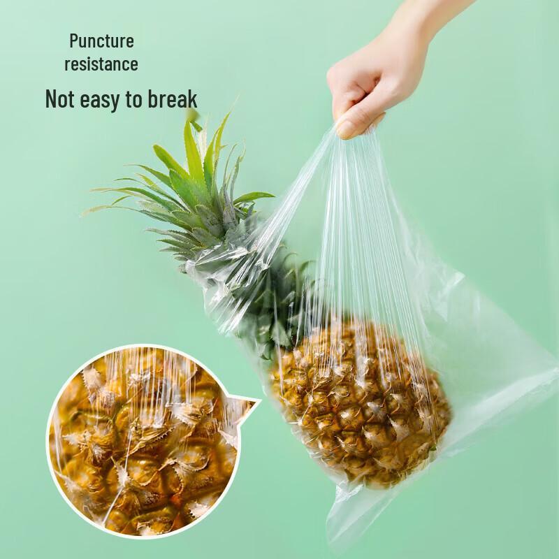 MARYYA Food Grade Disposable Fresh-keeping Bags